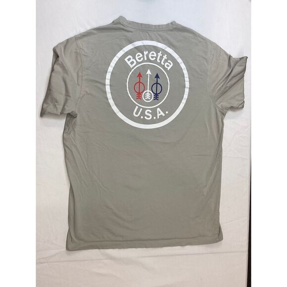 Beretta men tee size Large - Picture 2 of 3